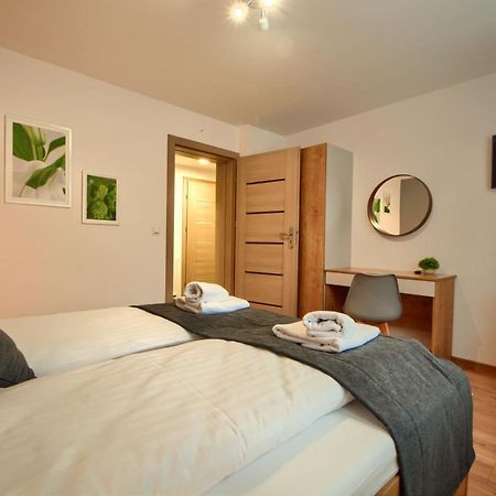 Apartamenty Glebce 75 Висла Экстерьер фото