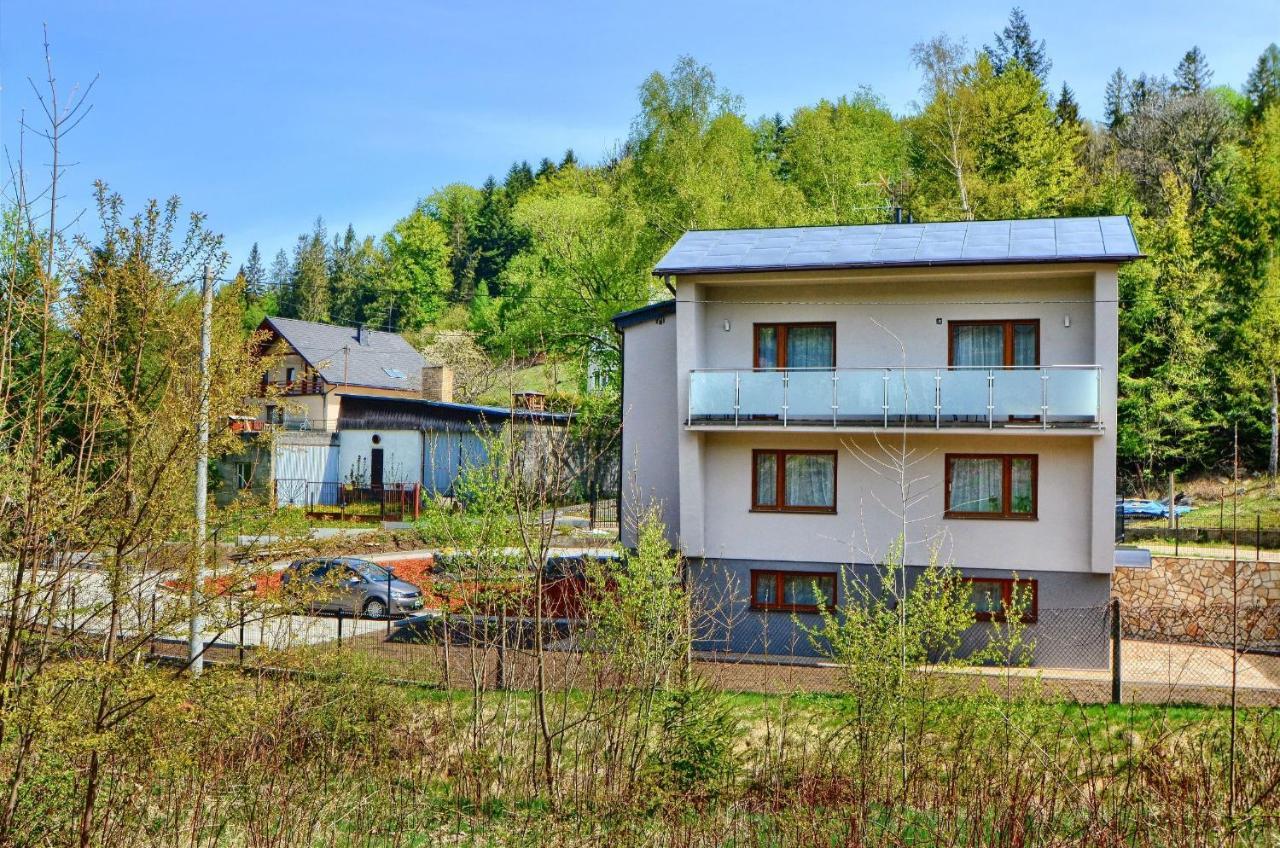 Apartamenty Glebce 75 Висла Экстерьер фото