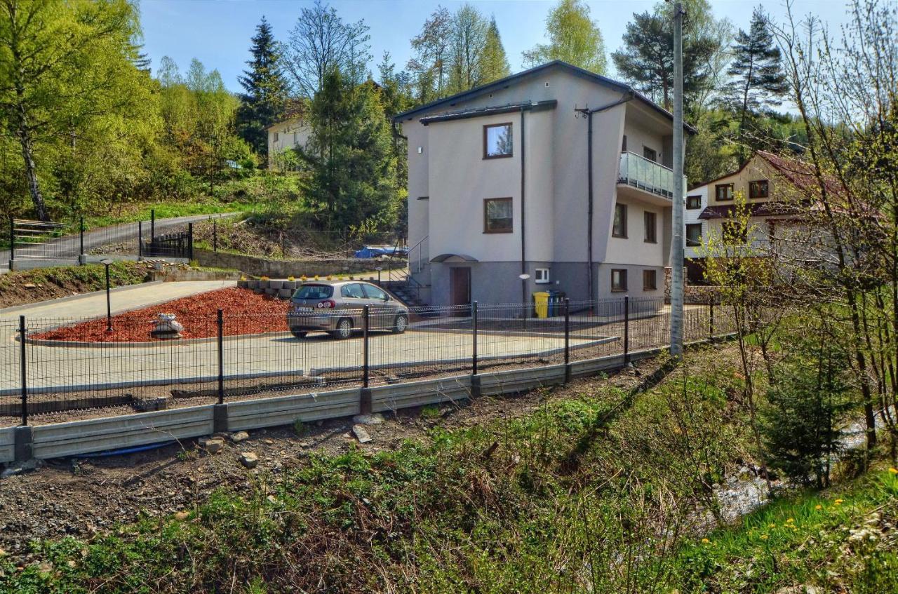 Apartamenty Glebce 75 Висла Экстерьер фото