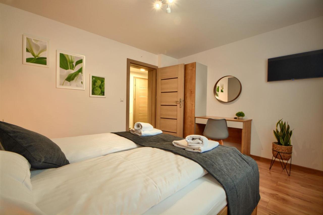 Apartamenty Glebce 75 Висла Экстерьер фото