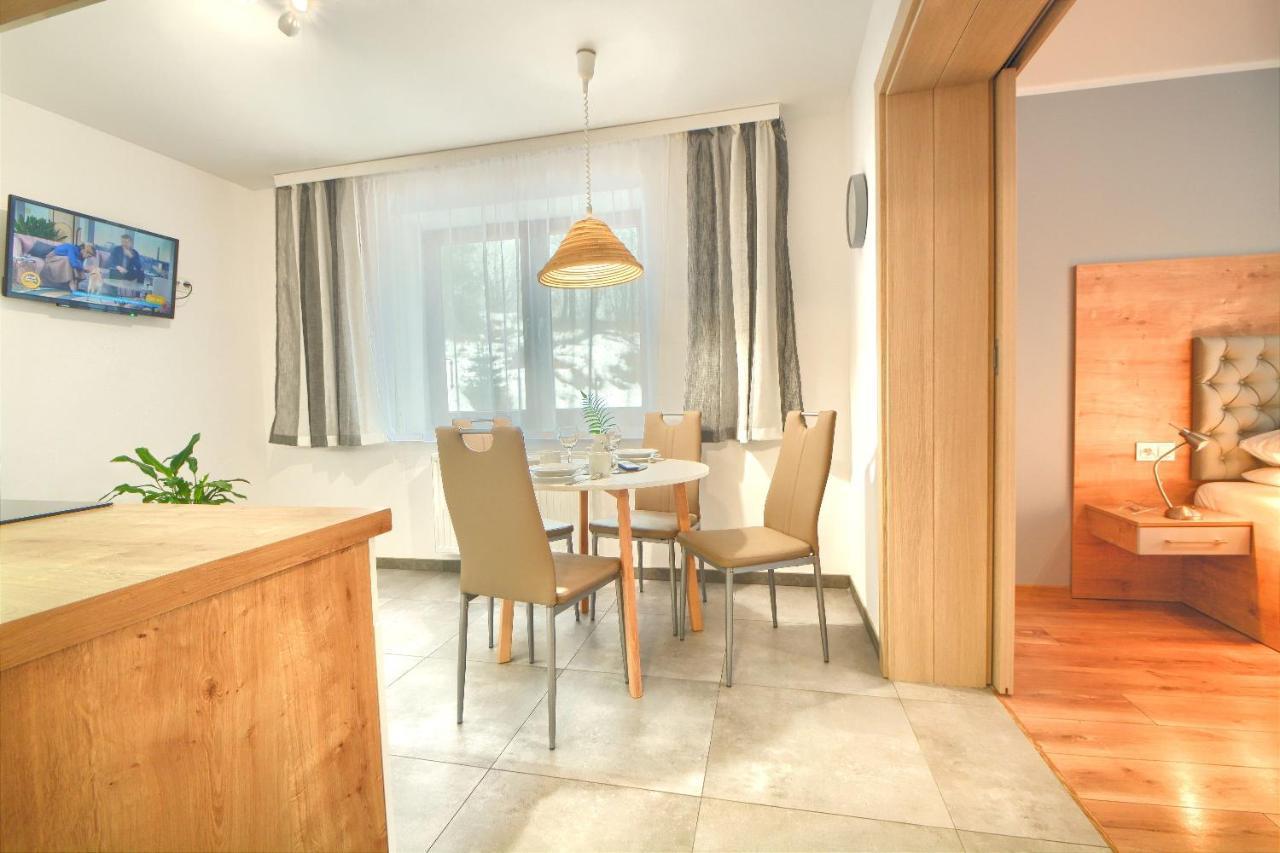 Apartamenty Glebce 75 Висла Экстерьер фото