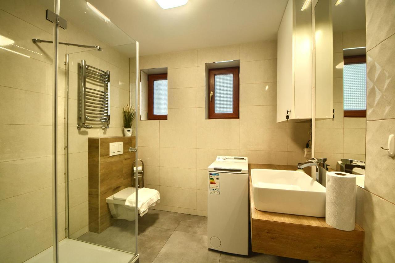 Apartamenty Glebce 75 Висла Экстерьер фото