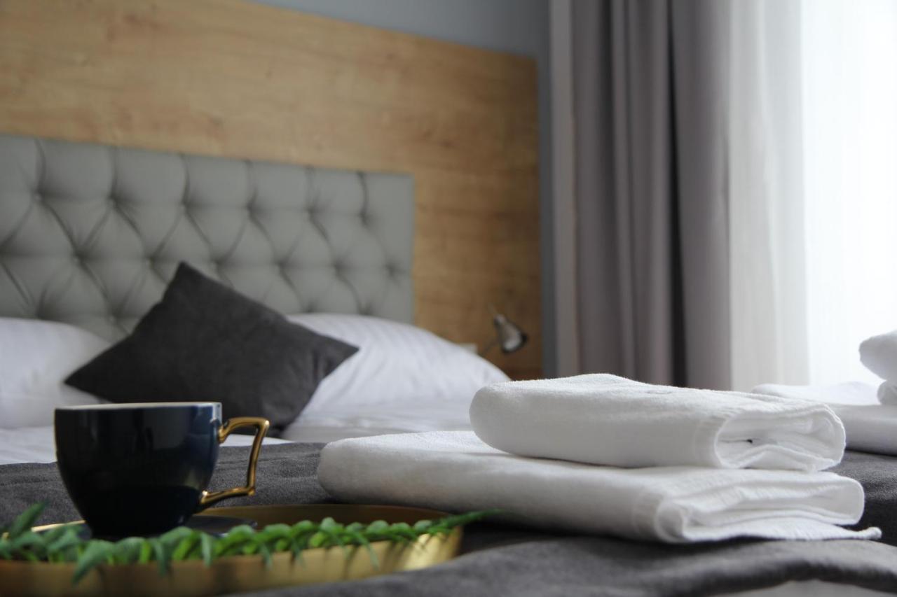 Apartamenty Glebce 75 Висла Экстерьер фото