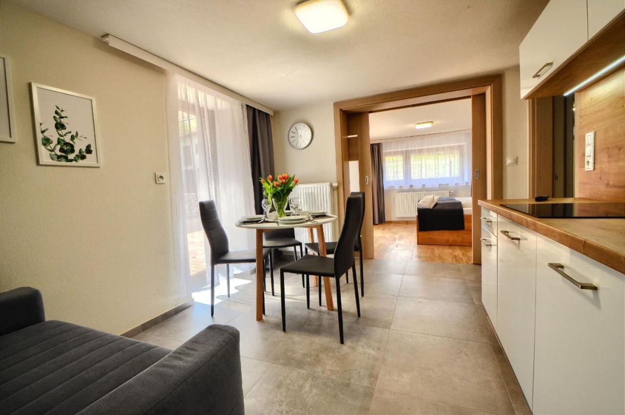 Apartamenty Glebce 75 Висла Экстерьер фото