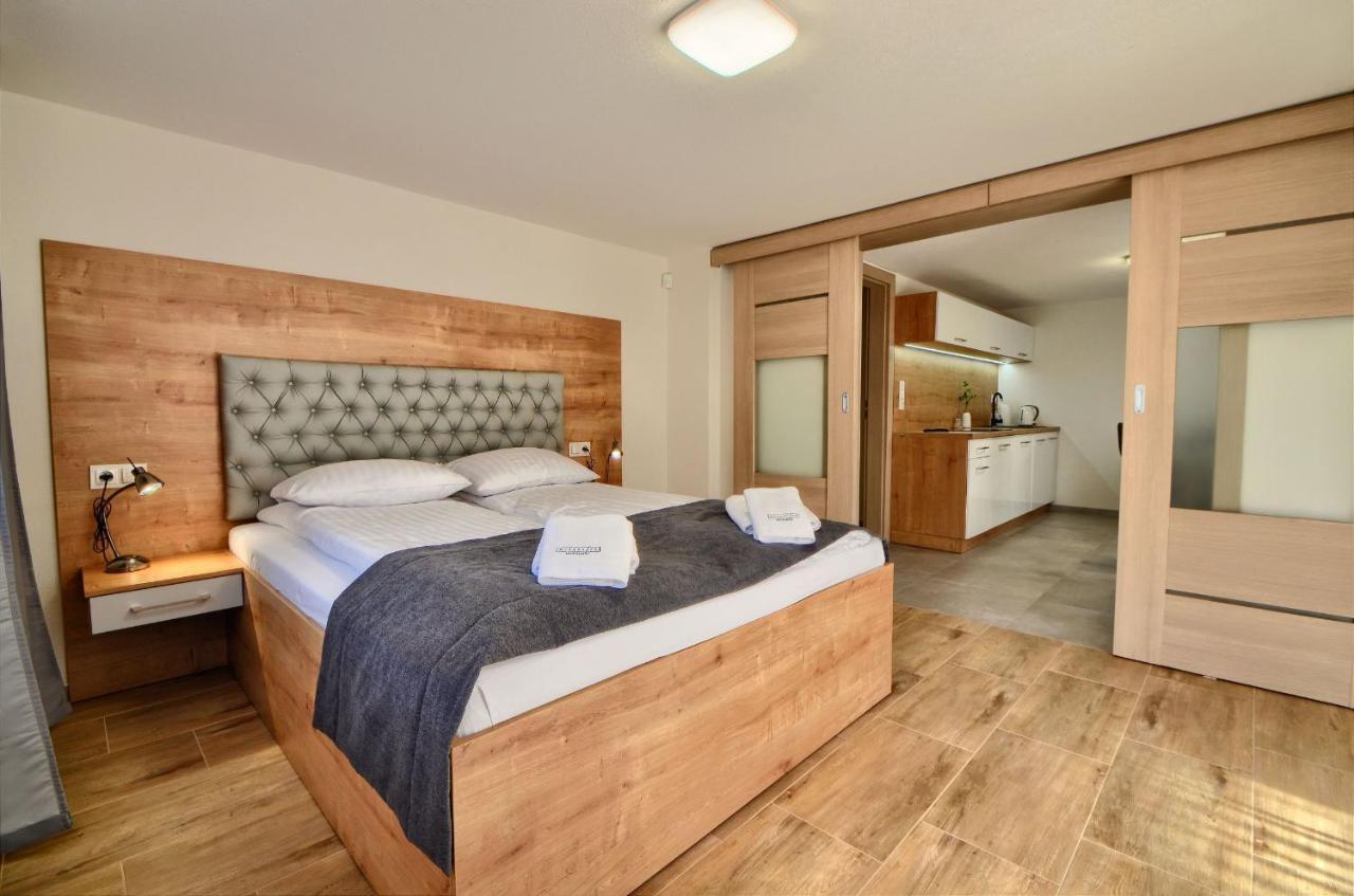 Apartamenty Glebce 75 Висла Экстерьер фото