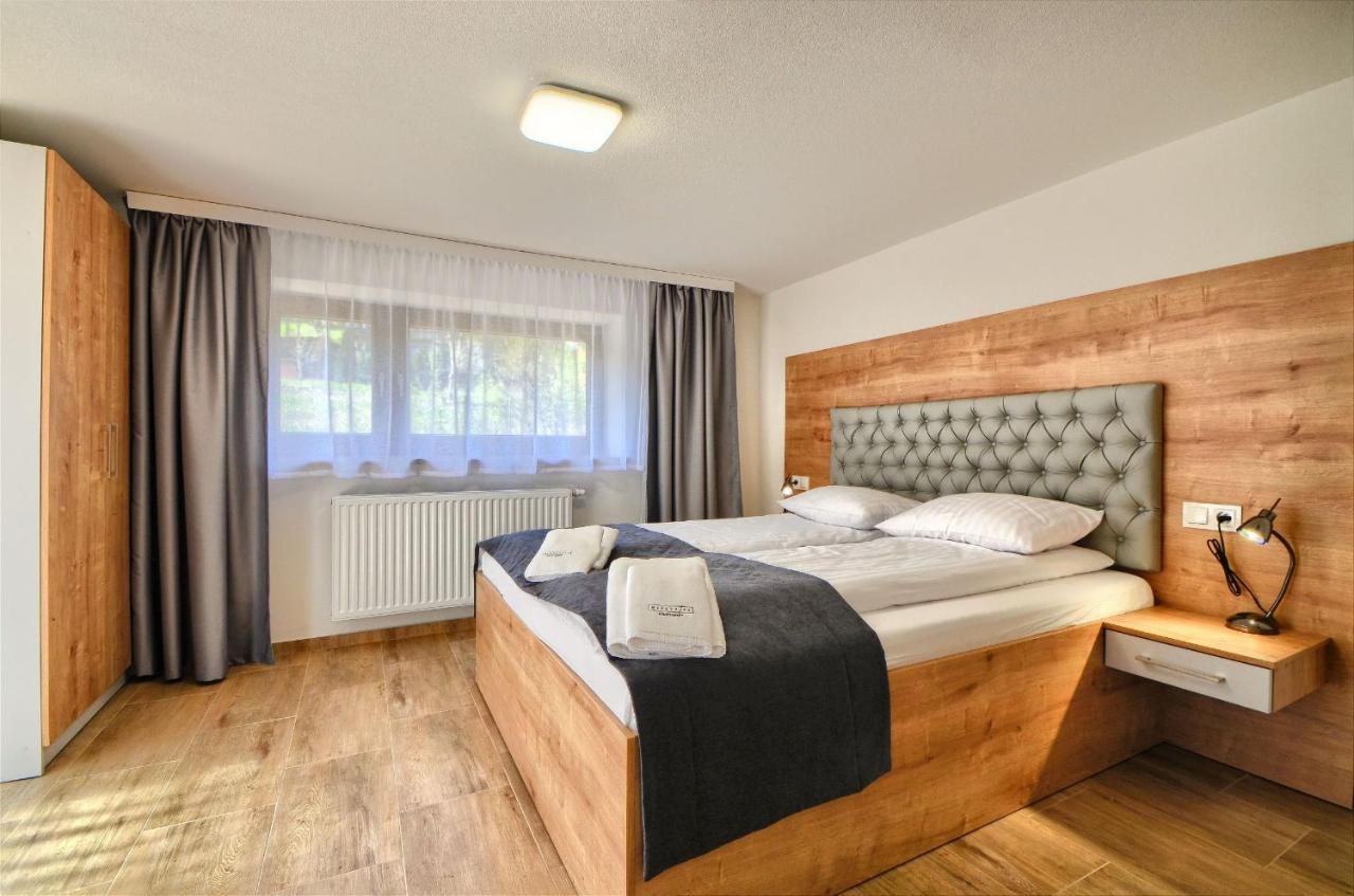 Apartamenty Glebce 75 Висла Экстерьер фото