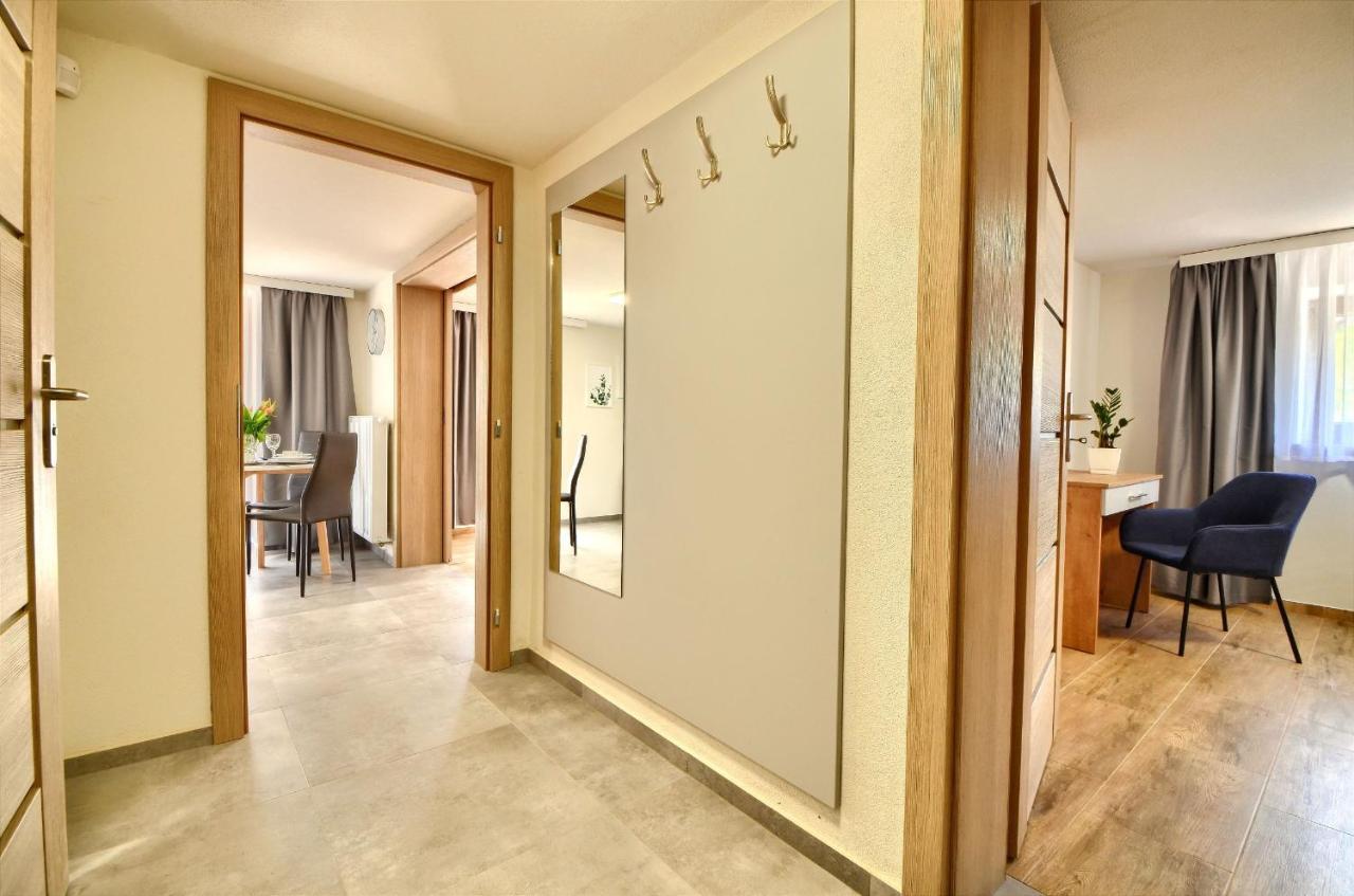 Apartamenty Glebce 75 Висла Экстерьер фото