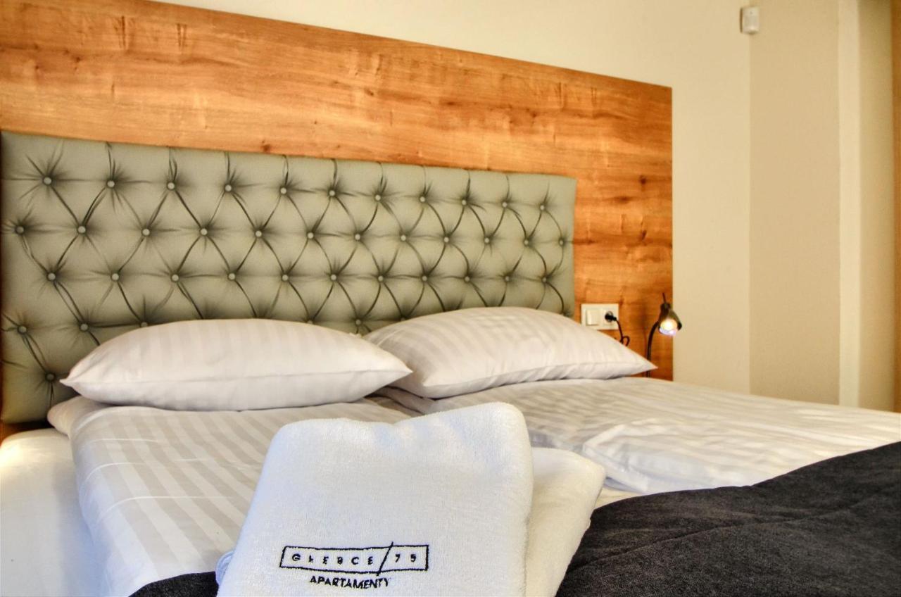 Apartamenty Glebce 75 Висла Экстерьер фото