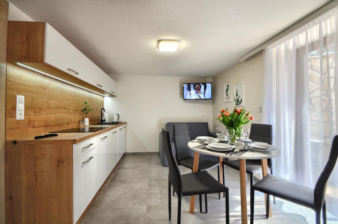 Apartamenty Glebce 75 Висла Экстерьер фото