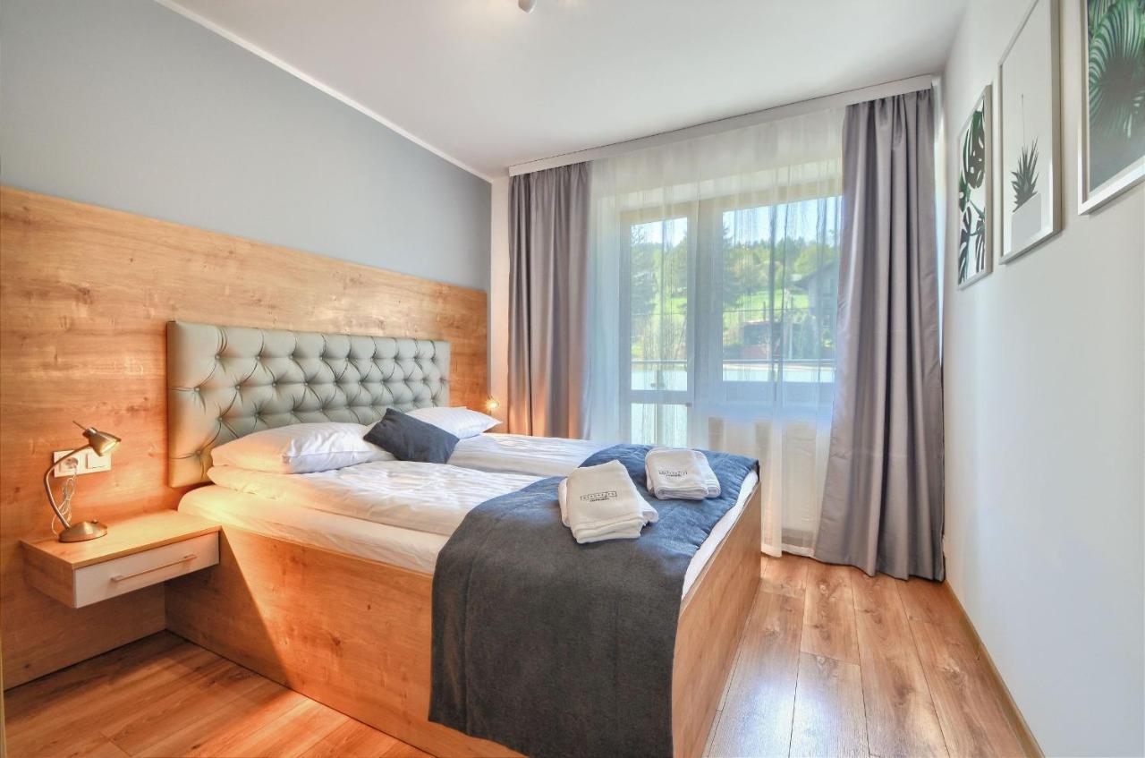 Apartamenty Glebce 75 Висла Экстерьер фото