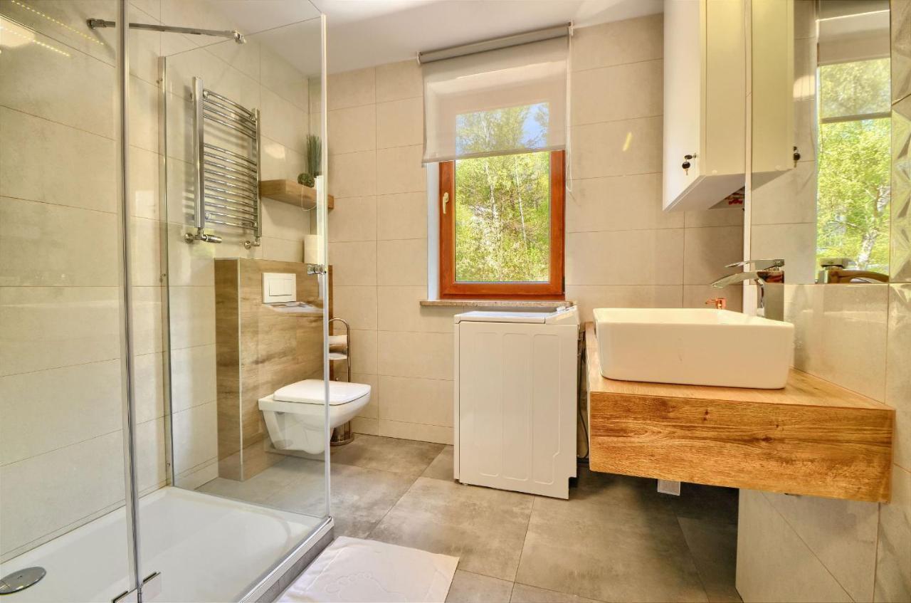 Apartamenty Glebce 75 Висла Экстерьер фото