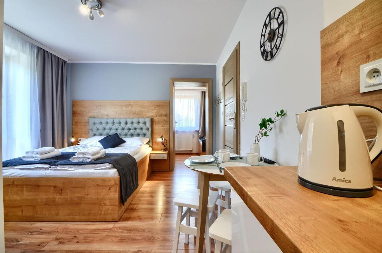 Apartamenty Glebce 75 Висла Экстерьер фото