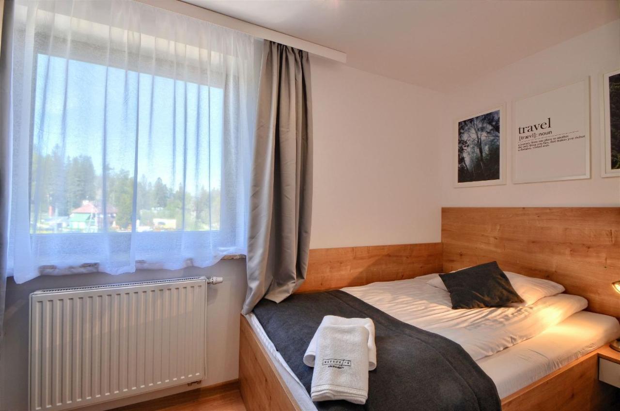 Apartamenty Glebce 75 Висла Экстерьер фото