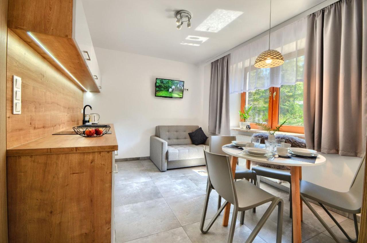 Apartamenty Glebce 75 Висла Экстерьер фото