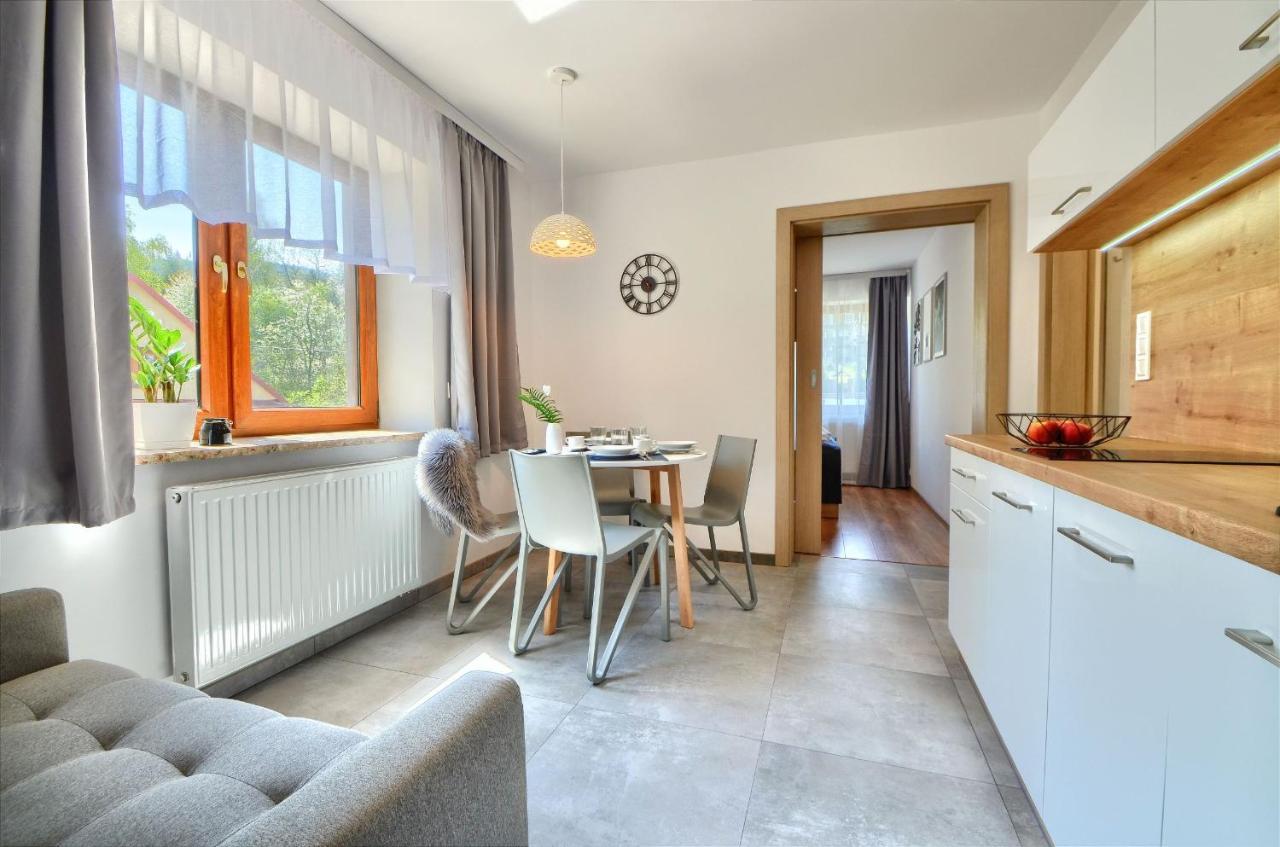 Apartamenty Glebce 75 Висла Экстерьер фото