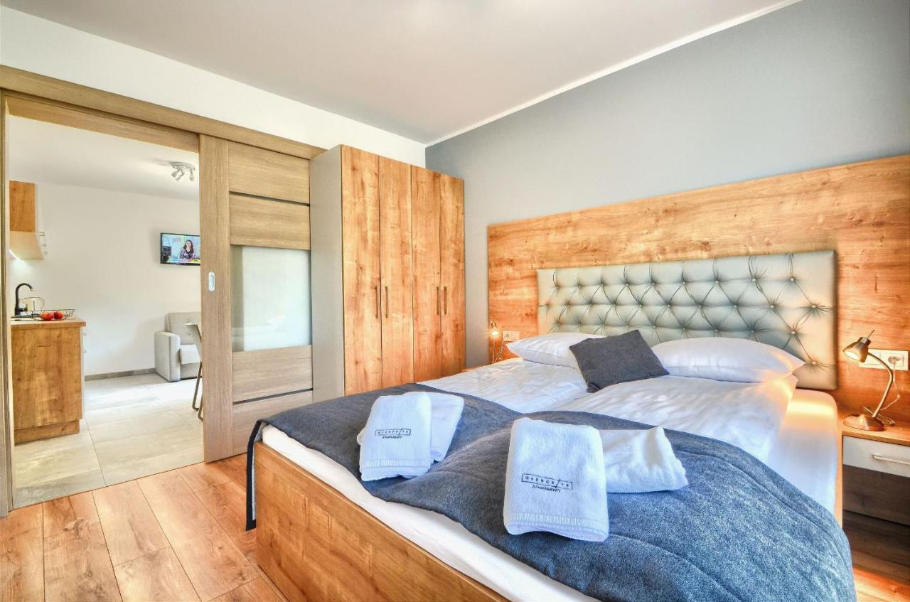 Apartamenty Glebce 75 Висла Экстерьер фото