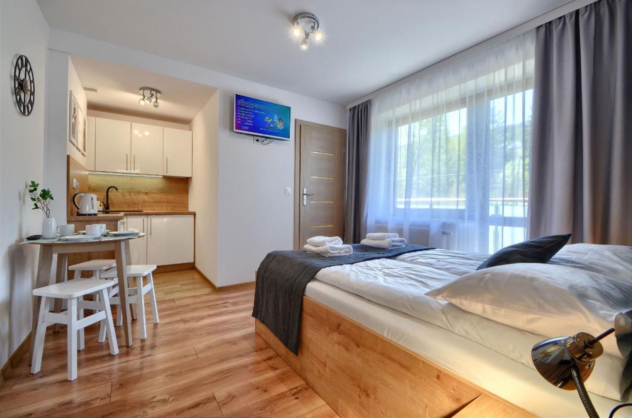 Apartamenty Glebce 75 Висла Экстерьер фото